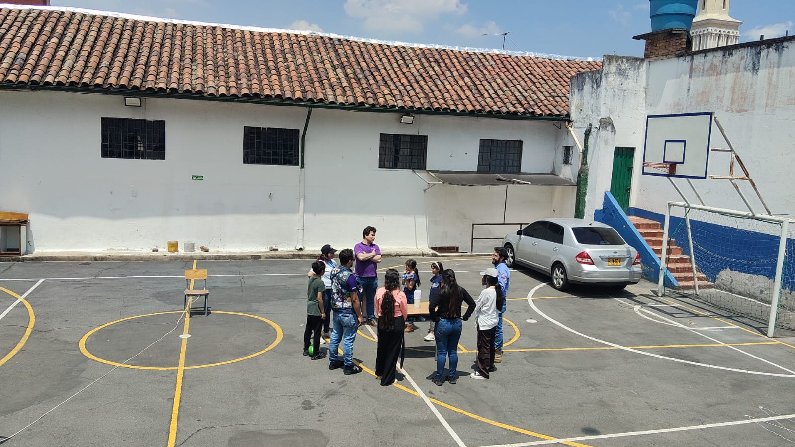 Foto scout 8
